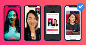 Tinder triển khai hệ thống tích xanh cho toàn bộ người dùng