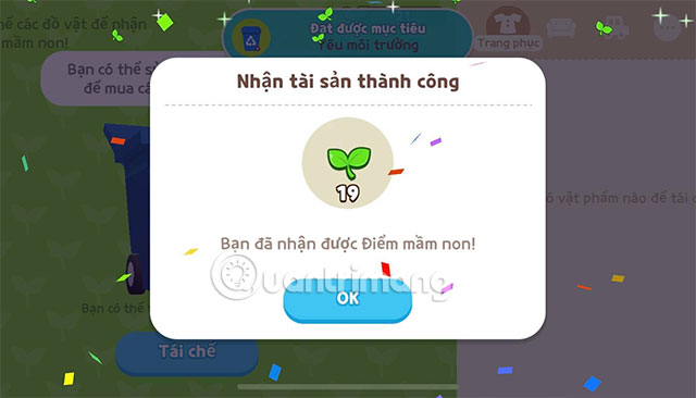 điểm mầm non play together