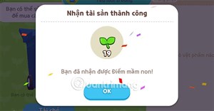 Cách kiếm điểm mầm non Play Together