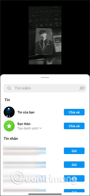 Cách tải filter làm mờ trên Instagram - Ảnh minh hoạ 7