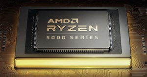 Lộ điểm benchmark AMD Ryzen 9 5980HX Cezanne, so sánh với Intel Core i9-11980HK Tiger Lake