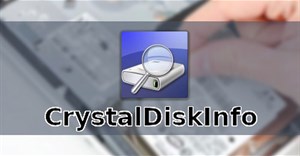 CrystalDiskInfo