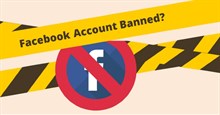 Những lý do khiến bạn bị Facebook khóa tài khoản