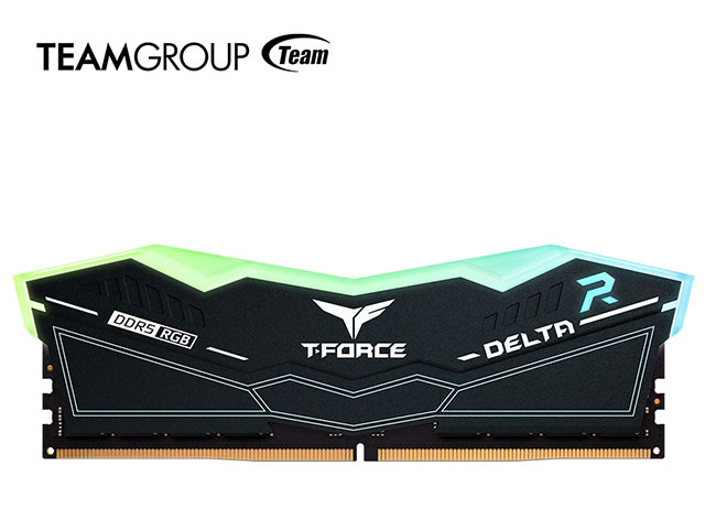 T-Force DELTA RGB DDR5 Gaming