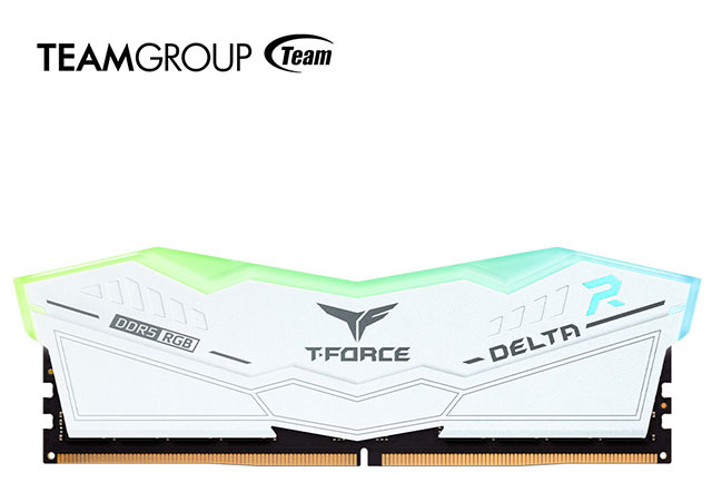T-Force DELTA RGB DDR5 Gaming