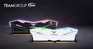 TeamGroup trình làng T-Force DELTA RGB DDR5, gaming RAM sở hữu tốc độ lên đến 5600Mbps, dung lượng 32GB