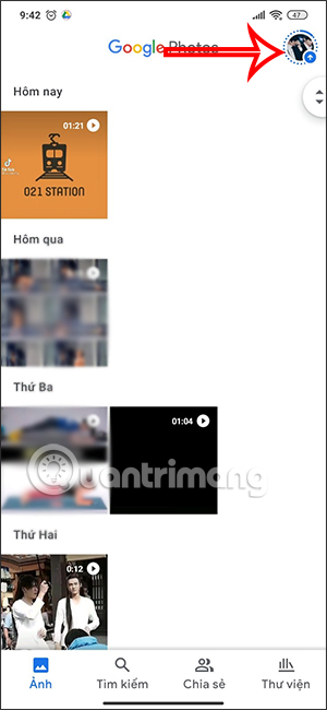 Ảnh đại diện