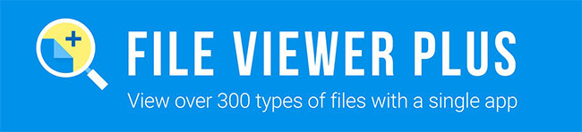 File Viewer Plus