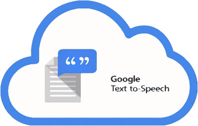 Google text to speech