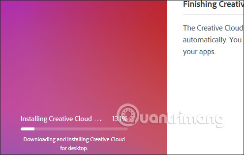 Creative Cloud Desktop