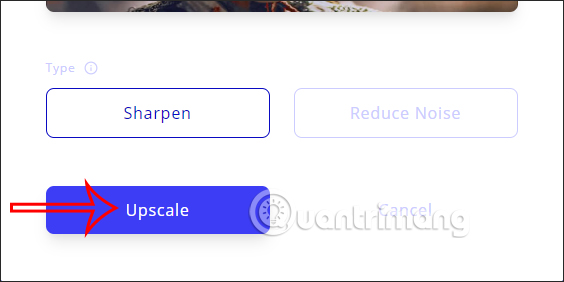 Tùy chọn cải thiện ảnh