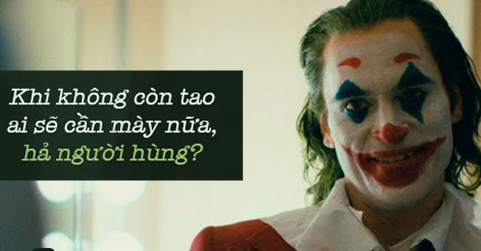 Gã hề Joker