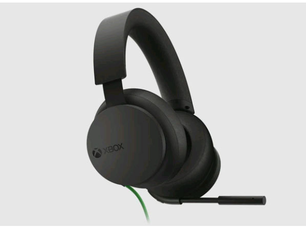Xbox Stereo Headset