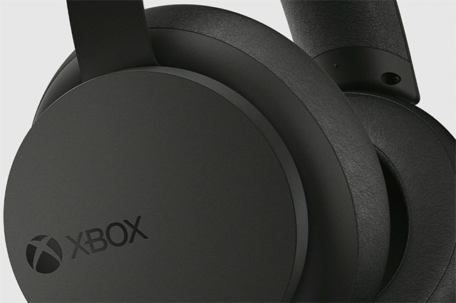Xbox Stereo Headset