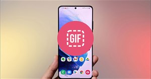 Cách dùng điện thoại Samsung Galaxy để làm ảnh GIF từ mọi nội dung