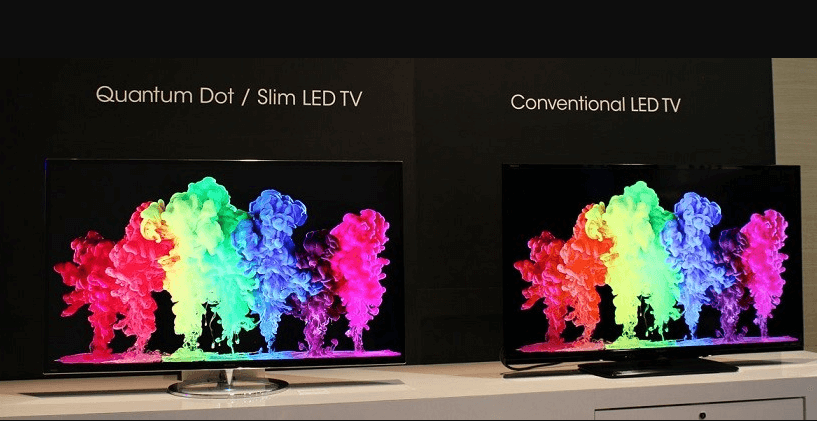 Tivi TCL ứng dụng công nghệ chấm lượng tử Quantum Dot