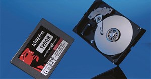 SSD và HDD, đâu là loại ổ cứng đang được ưa chuộng hơn trên thị trường?