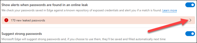 Số lượng mật khâu nghi bị rò rỉ,