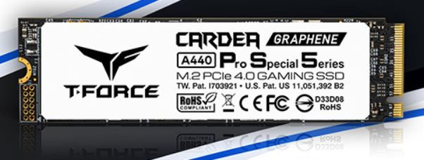 T-FORCE CARDEA A440 Pro Special Series M.2