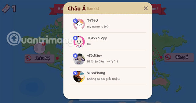 đổi server play together