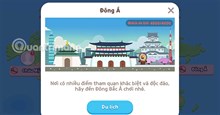 Cách đổi máy chủ Play Together, chuyển khu vực Play Together