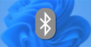 Cách bật và kết nối Bluetooth trên Windows 11