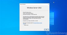 Windows Server 2022 ra mắt: Nhiều cải tiến bảo mật, hỗ trợ mở rộng trong 10 năm