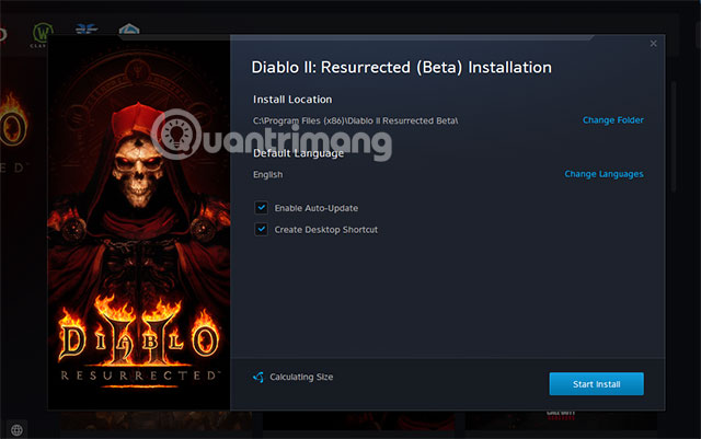 tải diablo II remastered miễn phí