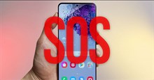 Cách tạo và gửi tin nhắn SOS trên điện thoại Samsung Galaxy