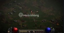 Cấu hình chơi Diablo II Resurrected trên PC
