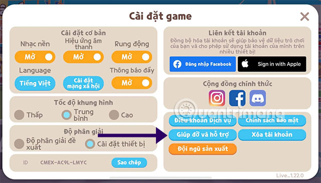 4. Xử lý sự cố tài khoản bị hack