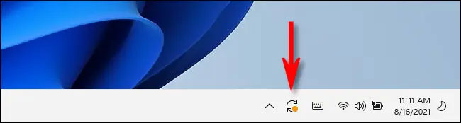 Biểu tượng Windows Update 