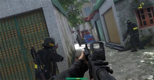 CSCĐ - Vietnam Mobile Police: Tựa game bắn súng Việt chính thức đặt chân lên Steam