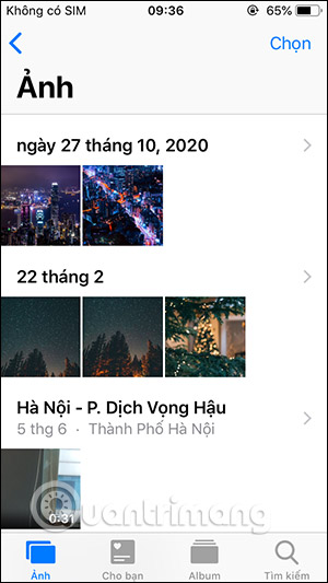 Chi Tiết Cách Cài Video Làm Hình Nền iPhone Có Âm Thanh