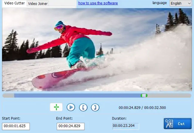 Free Video Cutter Joiner