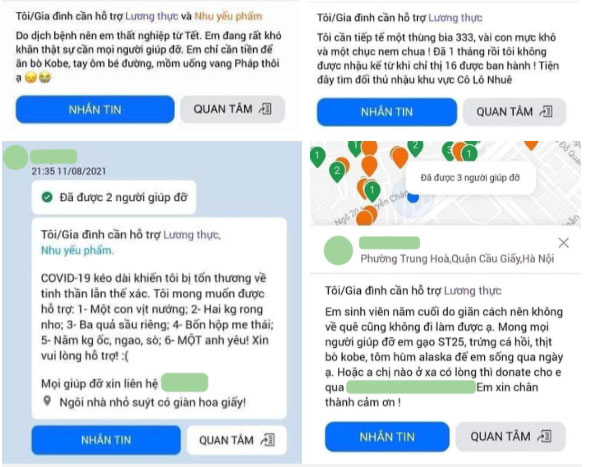 Những tin nhắn vô duyên