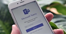 Thiết bị chạy iOS 13 sẽ không còn được Teams hỗ trợ từ tháng 10/2021