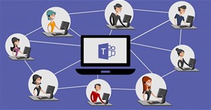 Cách ẩn nhóm Microsoft Teams