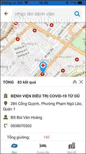 Thông tin chi tiết