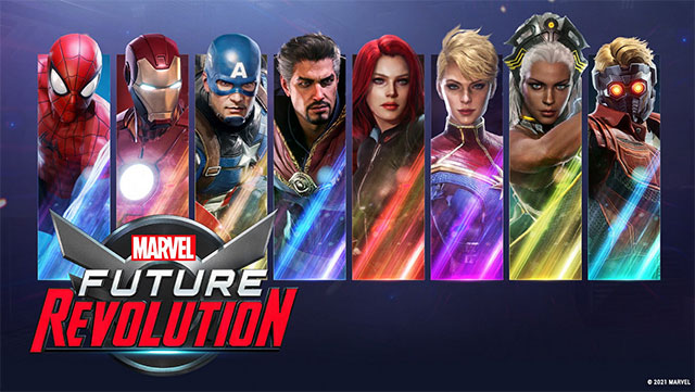 marvel future revolution