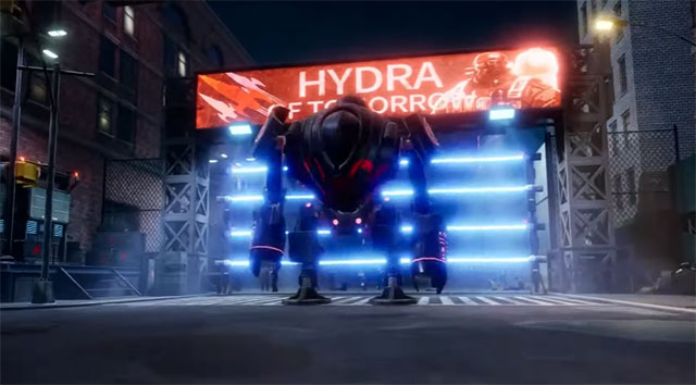 Marvel Future Revolution