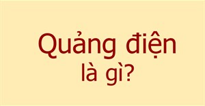 Quảng Điện là gì?