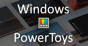 Bộ công cụ PowerToys sẽ có giao diện mới phù hợp với Windows 11