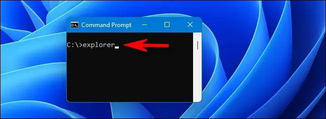 Sử dụng Command Prompt 
