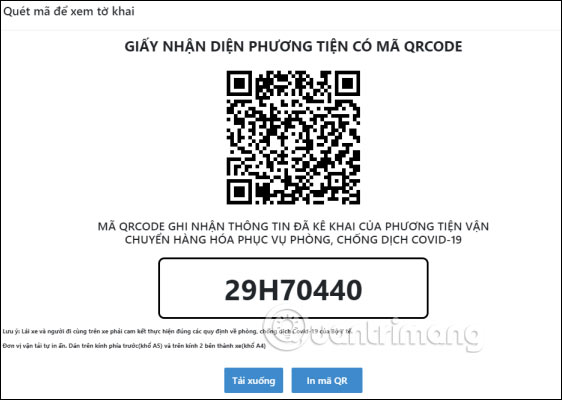 Mã QR code