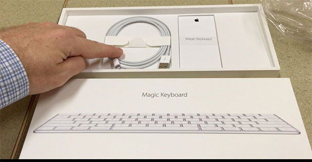 Bàn phím Magic Keyboard 