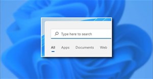 Tổng hợp cách thực hiện tìm kiếm nhanh trên Windows 11