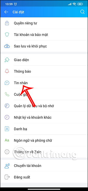 Tin nhắn