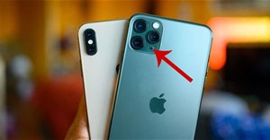 Chấm tròn cạnh camera sau của iPhone có tác dụng gì?