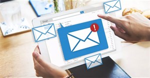 Cảnh giác với chiêu lừa đảo mới qua email